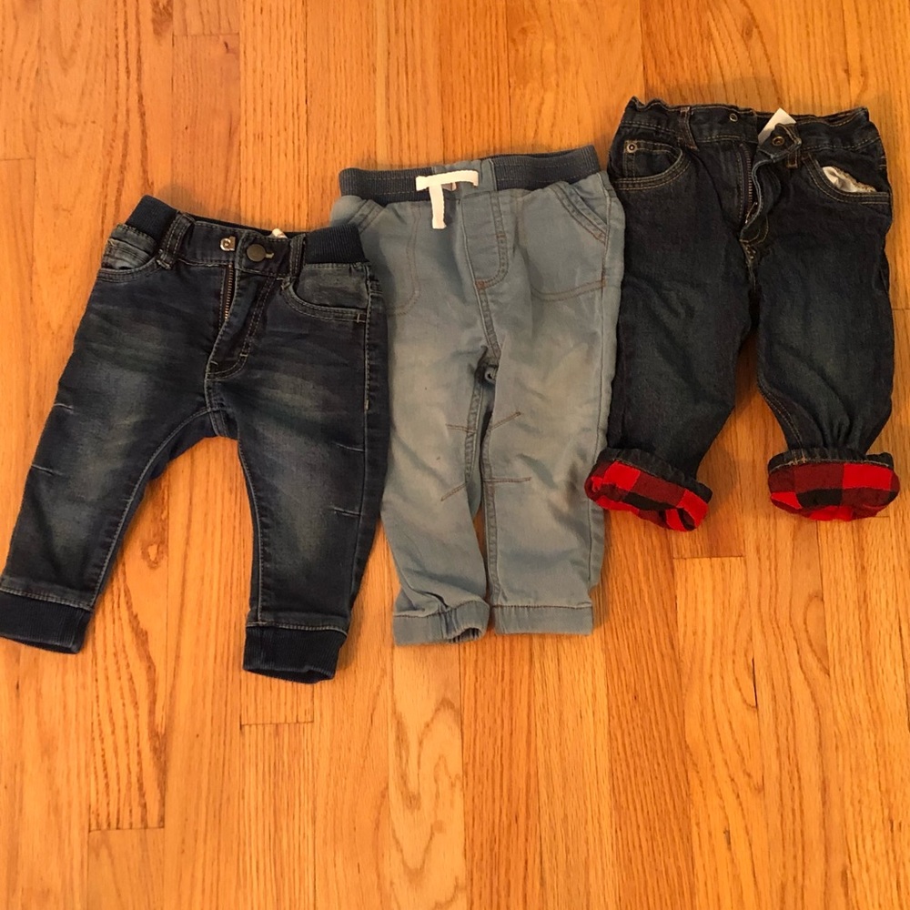 Jeans bundle